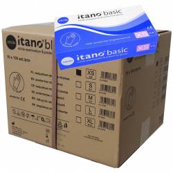 itano Basic XS 10x100