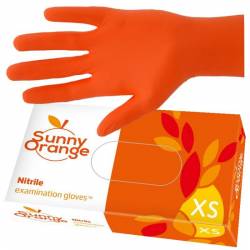 Sunny Orange Rękawice...