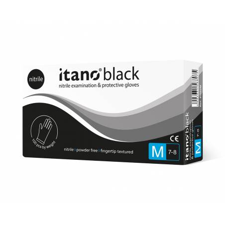 itano Black M