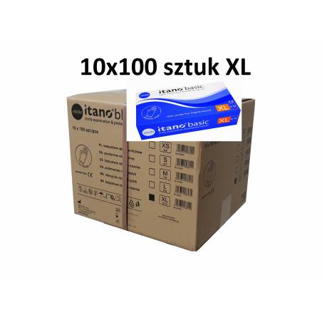 itano Basic XL 10x100
