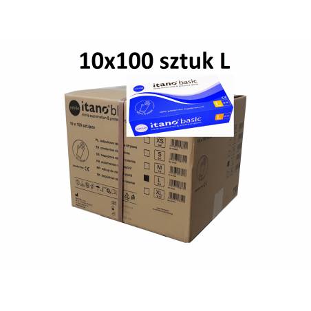 itano Basic L 10x100