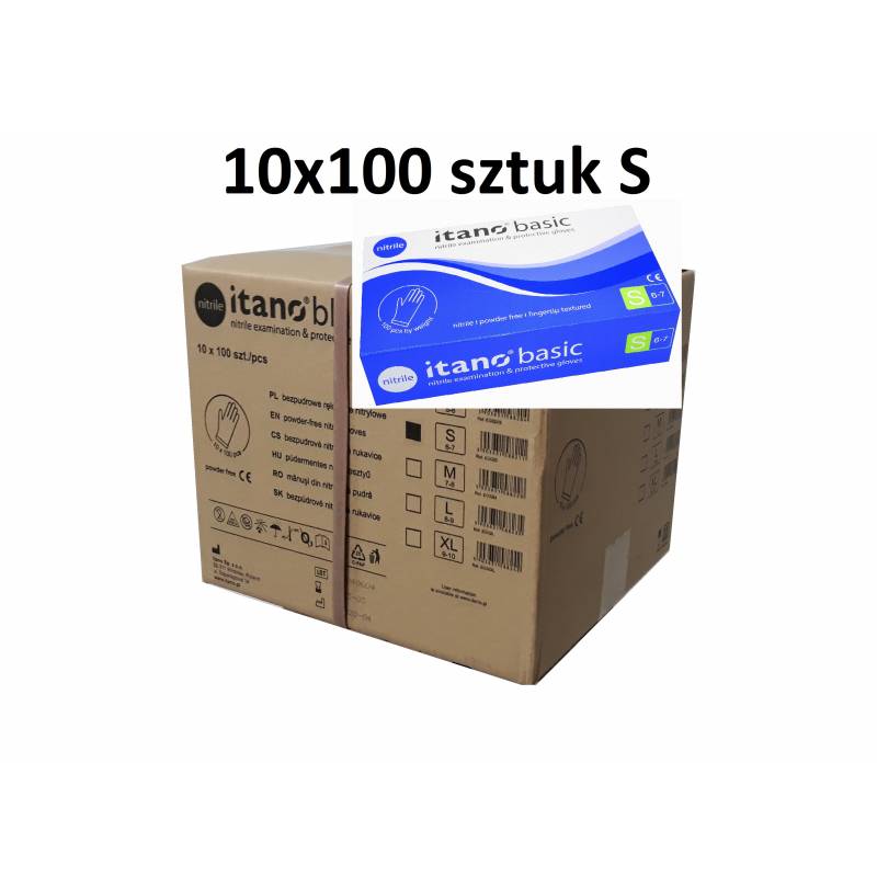 itano Basic S 10x100 itano Basic S 10x100